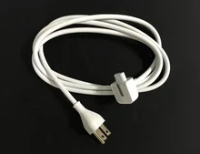 High Quality Brand New Amercian US Plug 1.8M Extension Cable Cord for Macbook Mac pro Air Charger power Cable Adapter