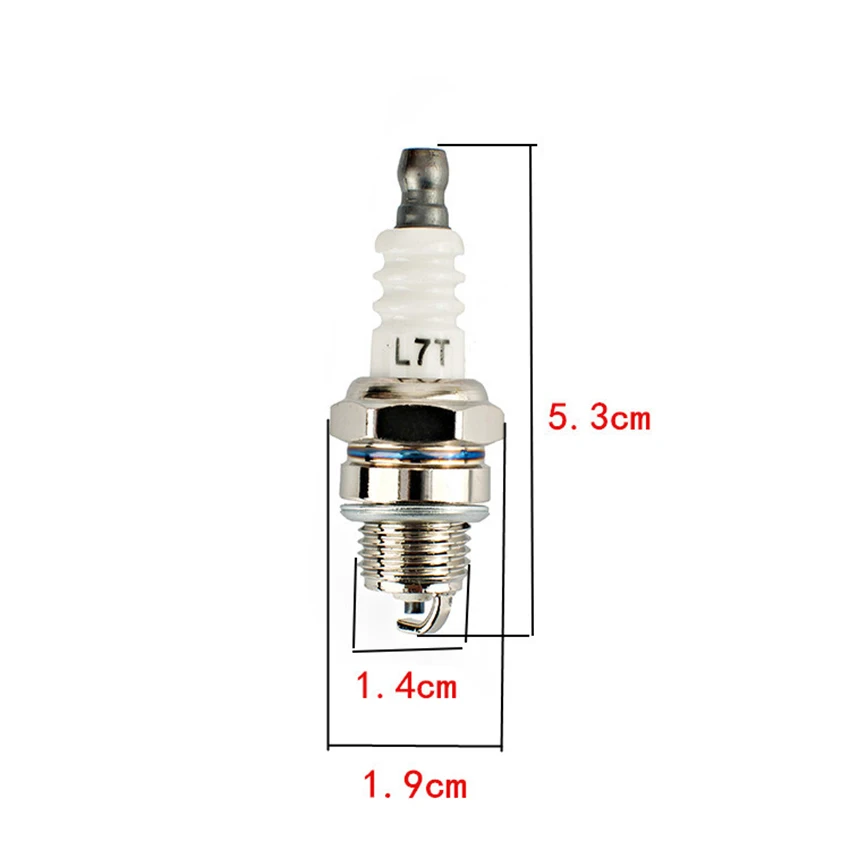

L7T spark plug 152 gasoline engine garden machinery parts two-stroke chain saw lawn mower spark plug fire mouth