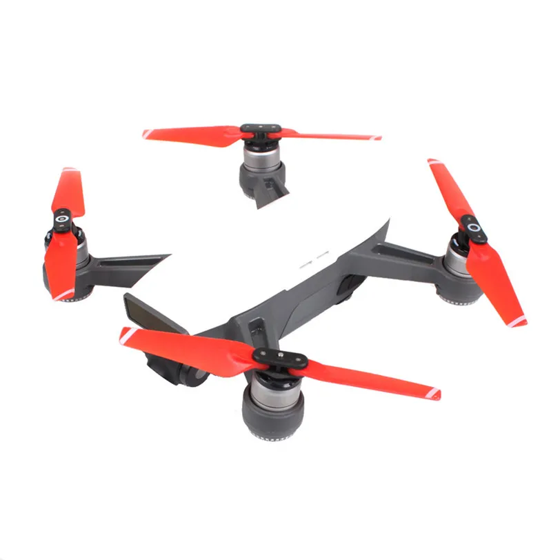 2 шт. пропеллеры для DJI Spark Drone складное лезвие 4730F реквизит RC ЗАПАСНЫЕ ЧАСТИ Jul26 профессиональная заводская цена Прямая