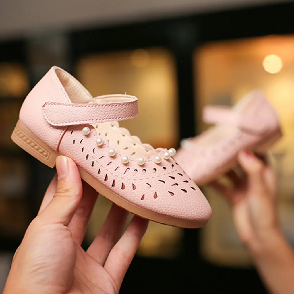 Лето г.; Новинка; мини-обувь для девочек; прозрачные сандалии; детская открытая обувь для маленьких девочек; детские дышащие сандалии принцессы