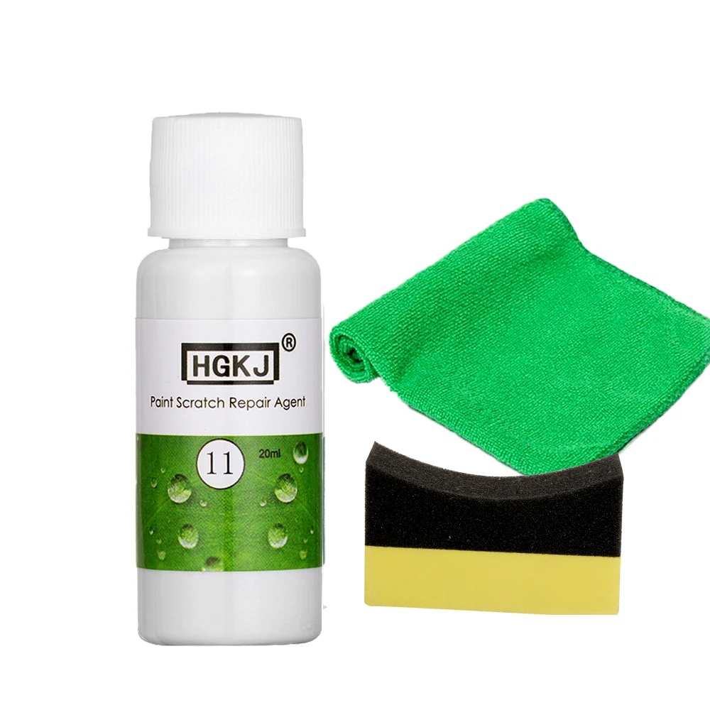 20ml Car Paint Care Scratch Repair Agent fix it pro Scratches Remover