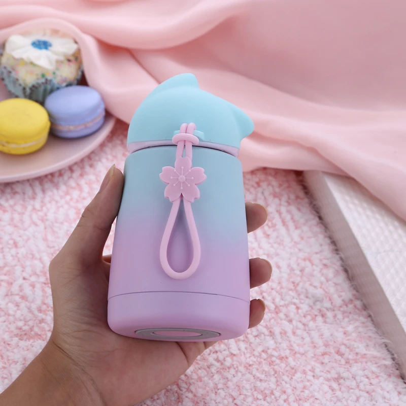 Buy Mini Vacuum Flasks 300ml Outdoor Insulated Bottle