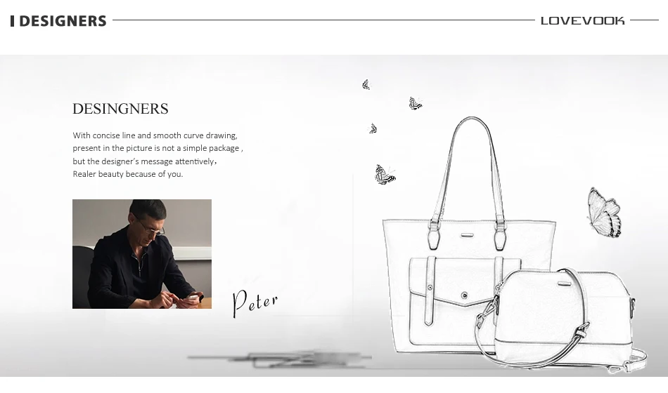 High Quality brand shoulder bag