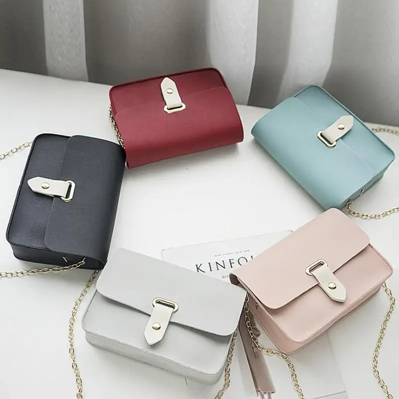 

Fashion Luxury Handbags Women Bags Designer PU Leather Women Shoulder Bags Ladies Messenger Bags bolso mujer