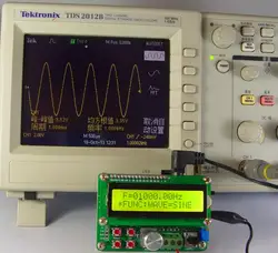 FYE050/Тип питания произвольной формы DDS Функция генератор сигналов модуль/Частотомер