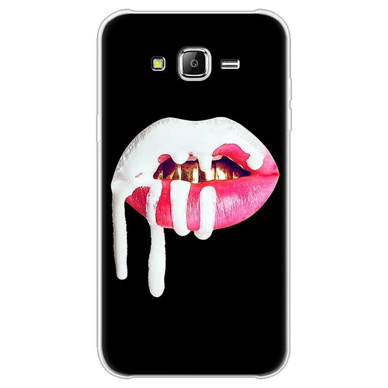 Мягкий ТПУ чехол для Samsung Galaxy J7 Neo J701f силиконовый 5 &quotJ7 Nxt /J7 Core Capa задняя крышка