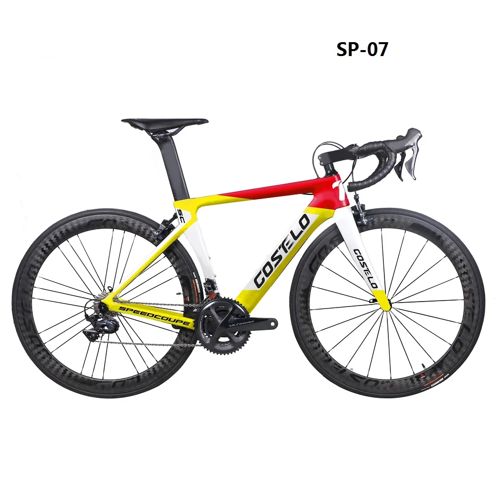 Sale 2018 Costelo Speedcoupe 2.0 full carbon fiber road bike cycling frame bicicleta frame cheap bicycle frame 48 51 54 56 24