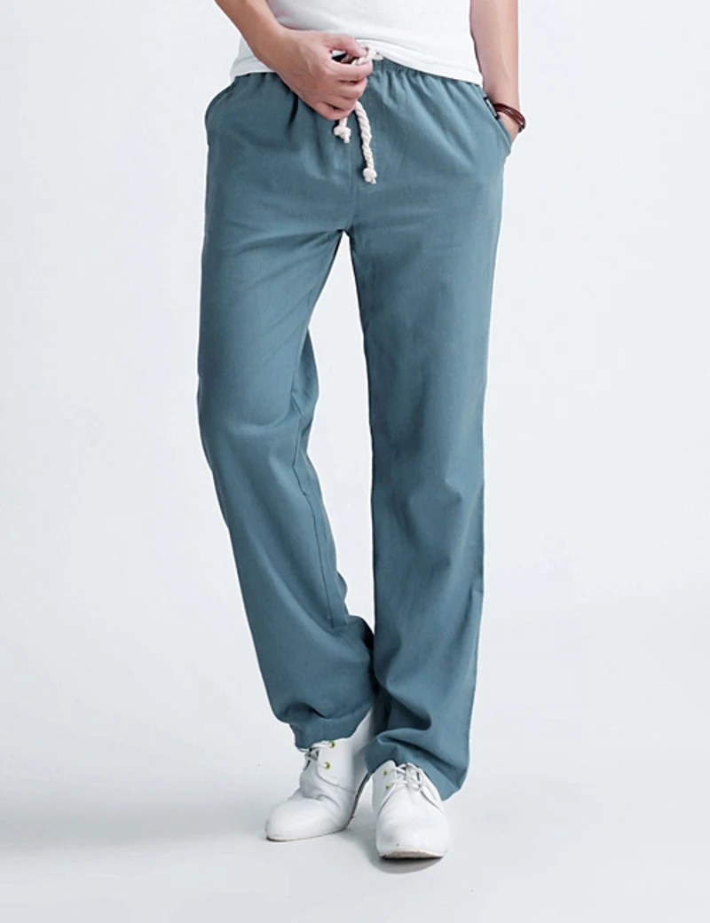 Popular Mens Linen Slacks-Buy Cheap Mens Linen Slacks lots