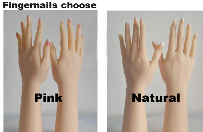 finger nail color