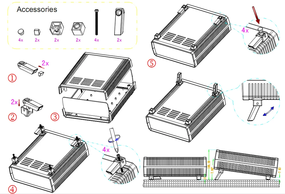 plastic enclosure electronics plastic case (1).jpg