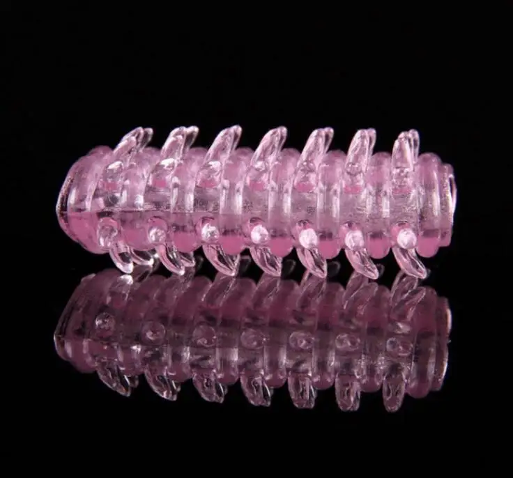 hc014dotted Penis Sleeve Gspot  (9)