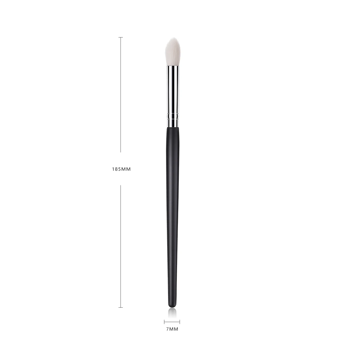 BBL цельнокроеное платье мини конические Blending Brush тени читая блендер порошок, щетку Высокое качество синтетические волосы Maquiagem