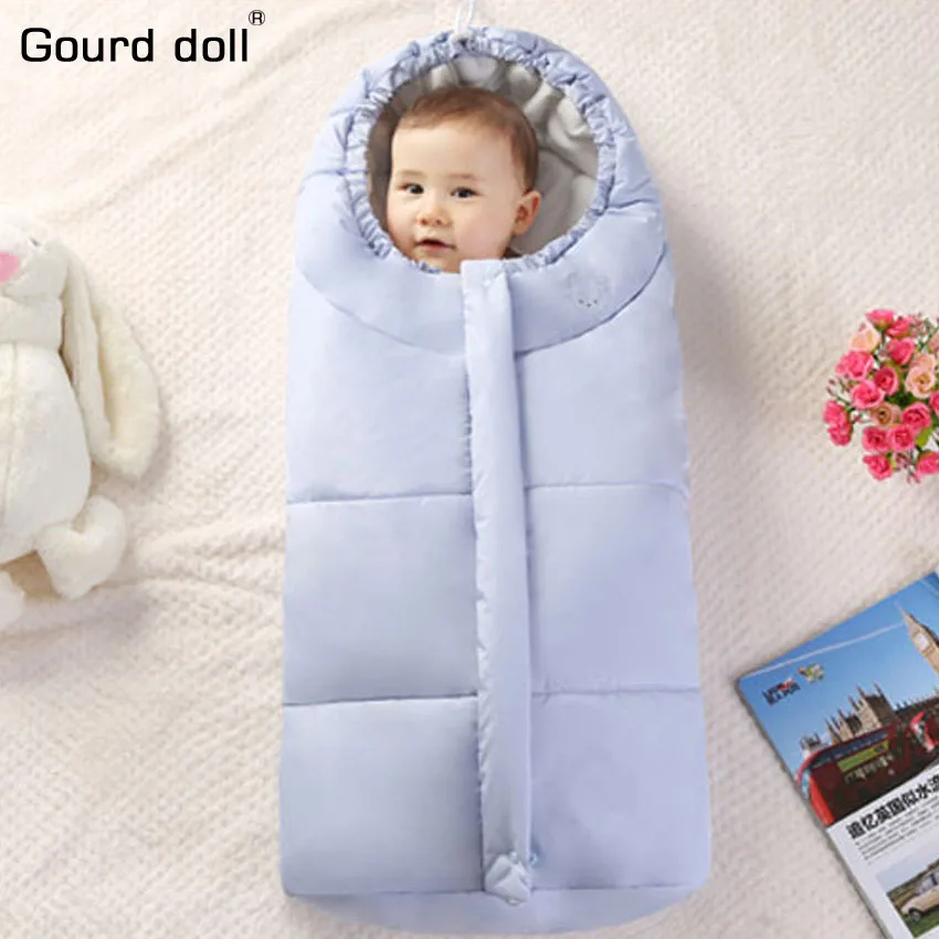 Newborn baby winter envelope Blanket Drawstring hoodie infant receiving Blanket soft velvet baby sleeping bag warm wrap swaddle Newborn baby winter envelope Blanket Drawstring hoodie infant receiving Blanket soft velvet baby sleeping bag warm wrap swaddle