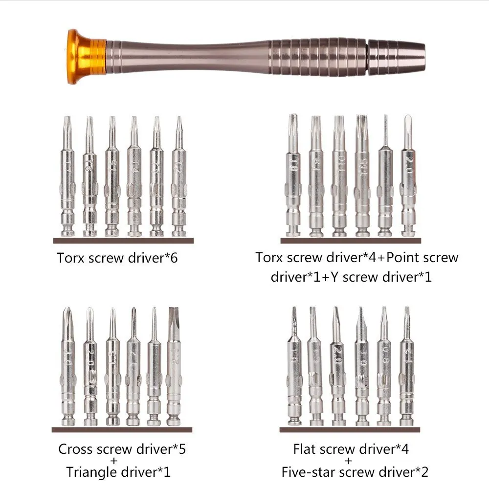 Mini Precision Screwdriver 04