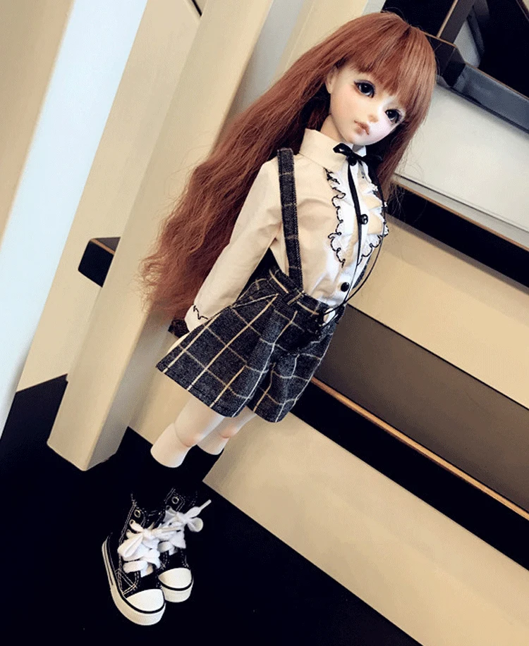 Детская игрушка ручной работы D01 P353 1/3 1/4 аксессуары для кукол дяди BJD/Sd Одежда