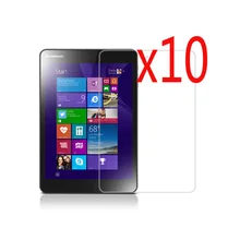 Новая прозрачная защитная пленка для ЖК-экрана, защитная пленка для lenovo Miix 3 830 3-830 7,85 дюйма Miix3 7,85 дюйма, 10 шт./партия