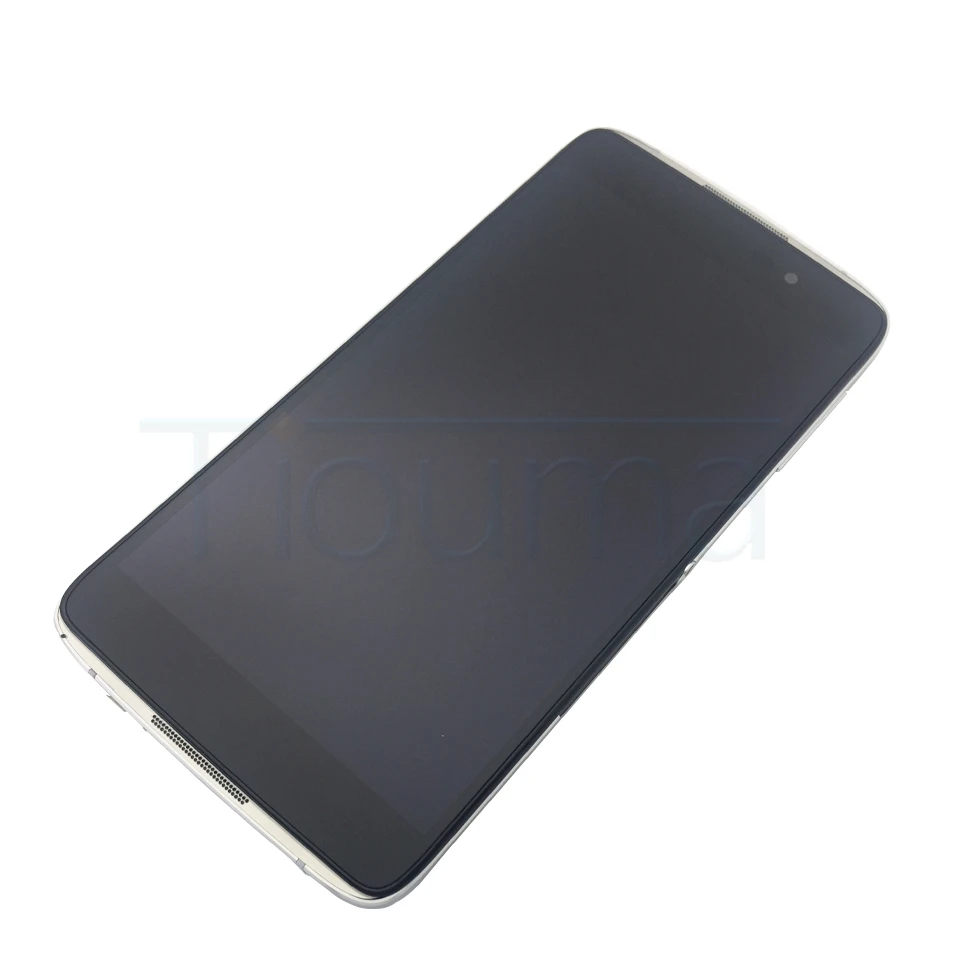 Alcatel 6055 LCD Assembly LCD Display Touch Screen Digitizer (3)