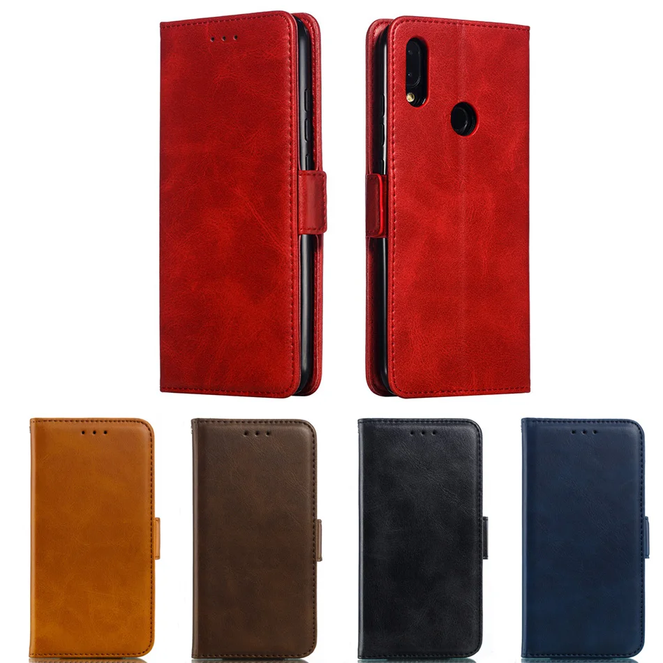 

Redmi Note 7 Magnet PU Leather Wallet Case For Xiaomi Redmi Note 7 Flip Cover Case For Xiaomi Redmi Note 7 Pro Phone Case