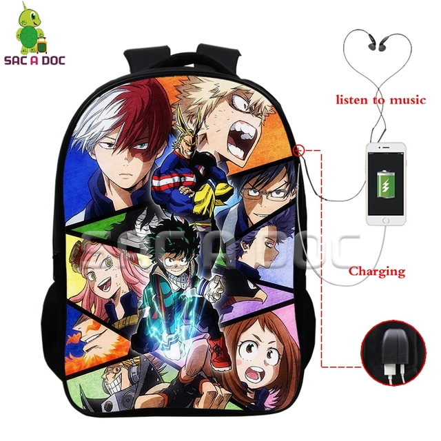 Anime Backpacks India