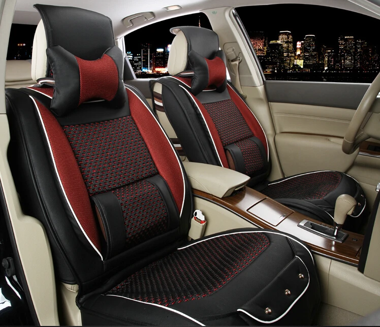 Buy Good quality! Special car seat covers for Audi A6