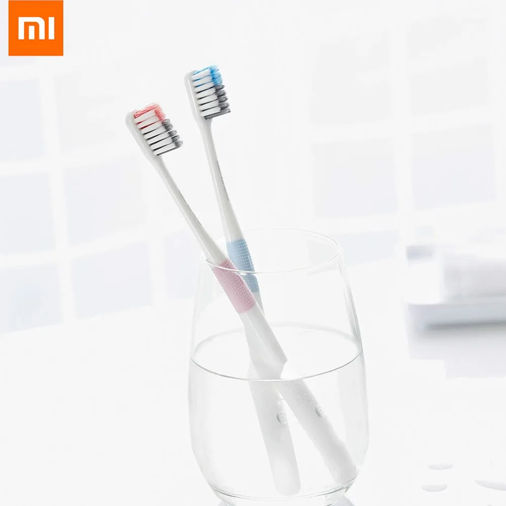 

Xiaomi Toothbrush Deep Cleaning Toothbrush Portable Home Travel Tooth Brush for Adult Teeth Care Oral Hygien Fast shipping