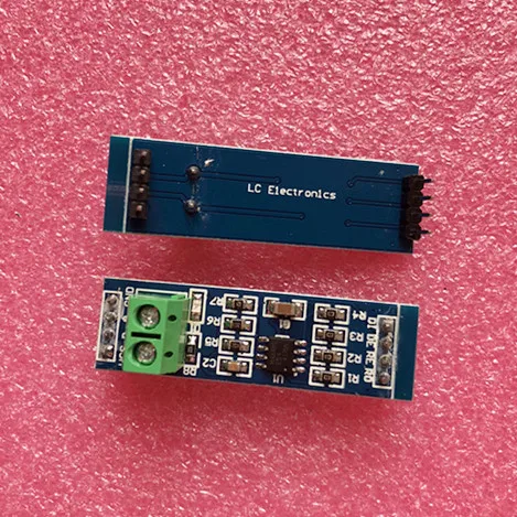 

5PCS/LOT MAX485 module, RS485 module, TTL turn RS - 485 module, MCU development accessories
