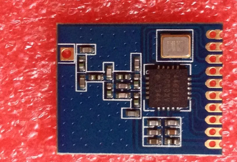 

SI4463 Wireless Module / 868MHz / SI4432 / SI4438