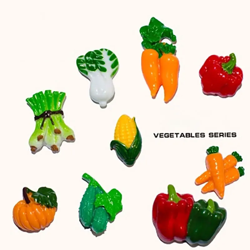 Creative Vegetable For Refrigerators For Strong