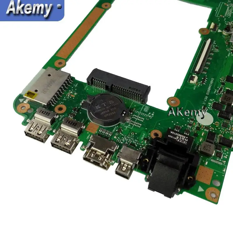 Akemy GTX960M/GTX950M-4GB G771JW Motherboard with i7-4720HQ For ASUS ROG G771JM G771JK G771J G771 L
