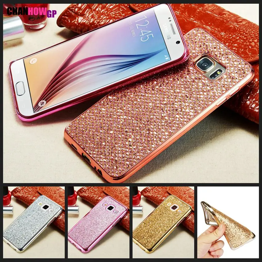 Case Samsung Diamond Bling Etui - BuyShop.pl - Wszystko Czego Potrzebujesz!