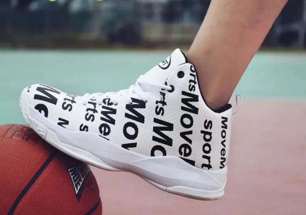 Zapatos De Baloncesto hombres zapatillas tamaño 39-46 Basket Homme Zapatos De Baloncesto Chaussures De basket homme