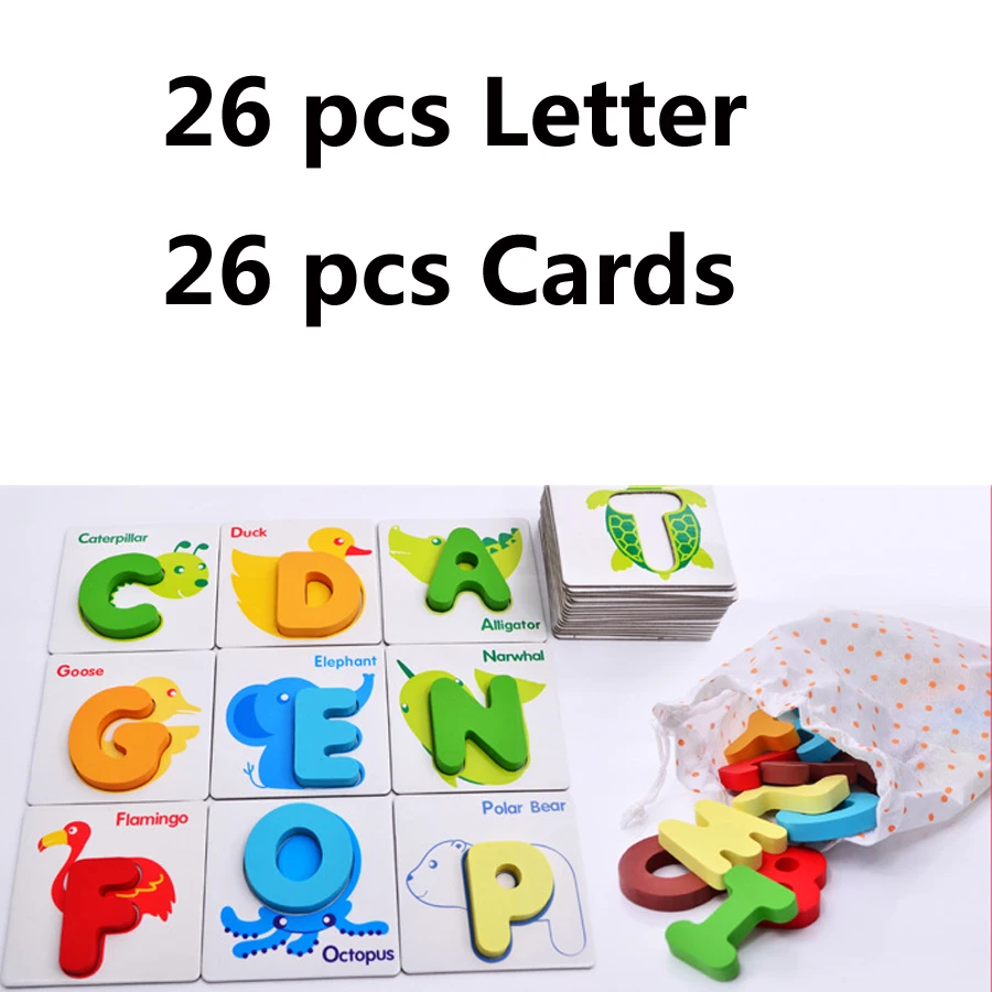Alphabet Letter Cards(2)