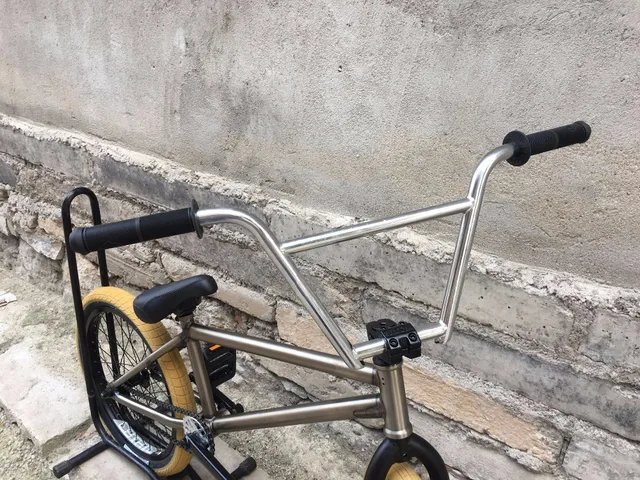 Fit Sepeda Co diy sepeda bmx crmo 20 