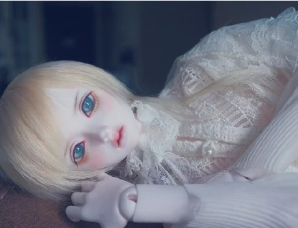 Bjd Roselyn 美少女 SD 関節可動 1/3 球体関節ドール メイク無料キャンペーン中 BJD娃娃SD娃娃1&frasl;3女娃Roselyn 女神送眼睛關節可動玩偶禮物