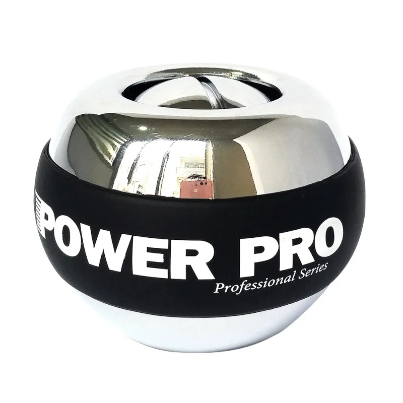 

12000 RPM 48LBS Exerciser Super Wrist Hand Spinner Powerball Metal Force Power Ball Gyroscope Sports Fitness Arm Hand Power Ball