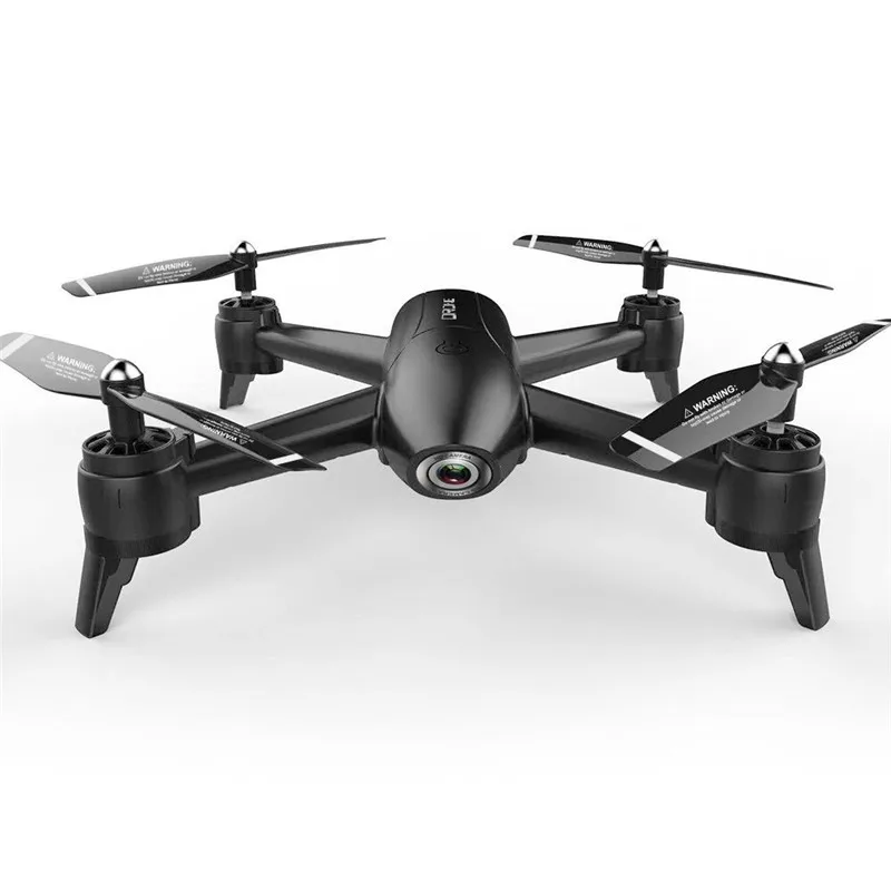 Квадрокоптер SG106 радиоуправляемый с оптическим потоком Wi Fi камера 4К 1080P