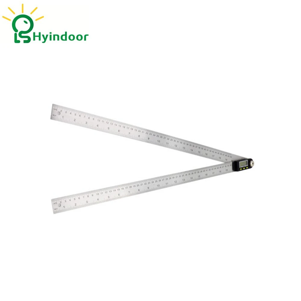Corner Angle Finder, 0-170° Gonioeter Ruler, Ultifunctional Diagonal