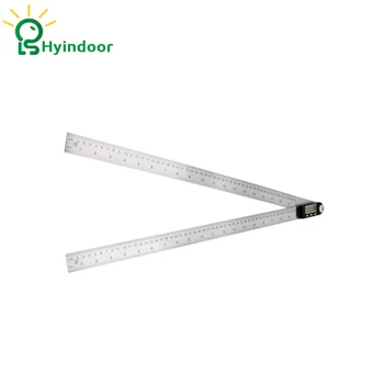 

500mm digital protractor goniometer LCD Digital Angle Finder Meter Protractor Goniometer Ruler 360 Measurer digita angle