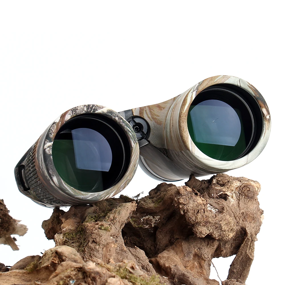 Охотничий Камуфляжный бинокль ohhunt B2 10X42 водонепроницаемый Fogproof телескоп с