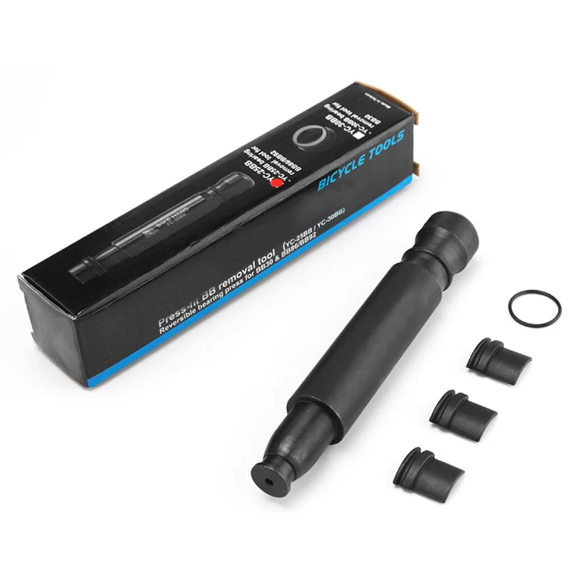 Cycling Bicycle Press-in Center Shaft Removal Tool Remover Bike MTB Bearing Disassembly FH99 | Спорт и развлечения