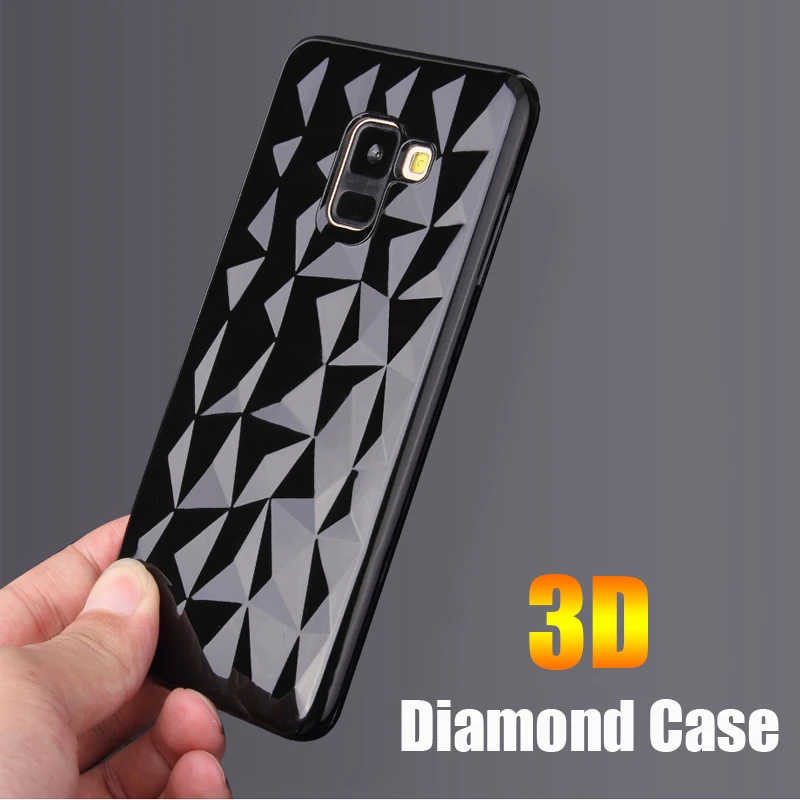 

Crystal Soft Silicone Clear Case for Samsung Galaxy J2 J4 J6 J8 2018 J3 J5 J7 Pro 2017 S8 S9 Plus S7 edge Note 9 8 TPU Cover