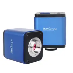 AmScope 1080 p HDMI цифровой камера для Автономный и PC изображений HD200VP-UM