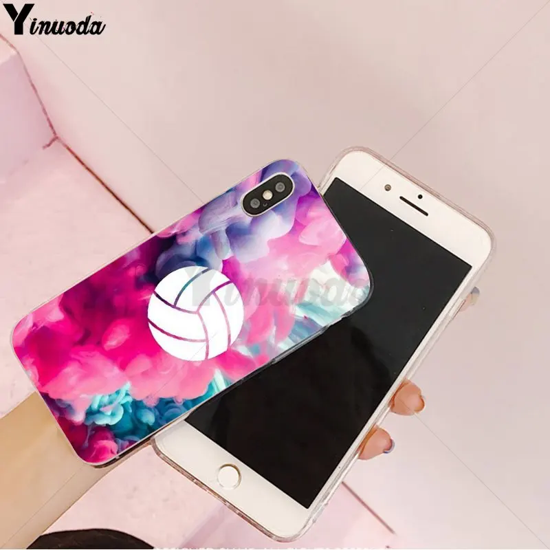 I love Volleyball