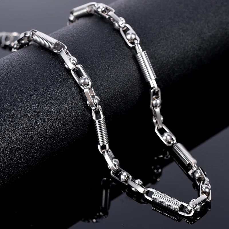 Men's Necklaces 5mm Thick 