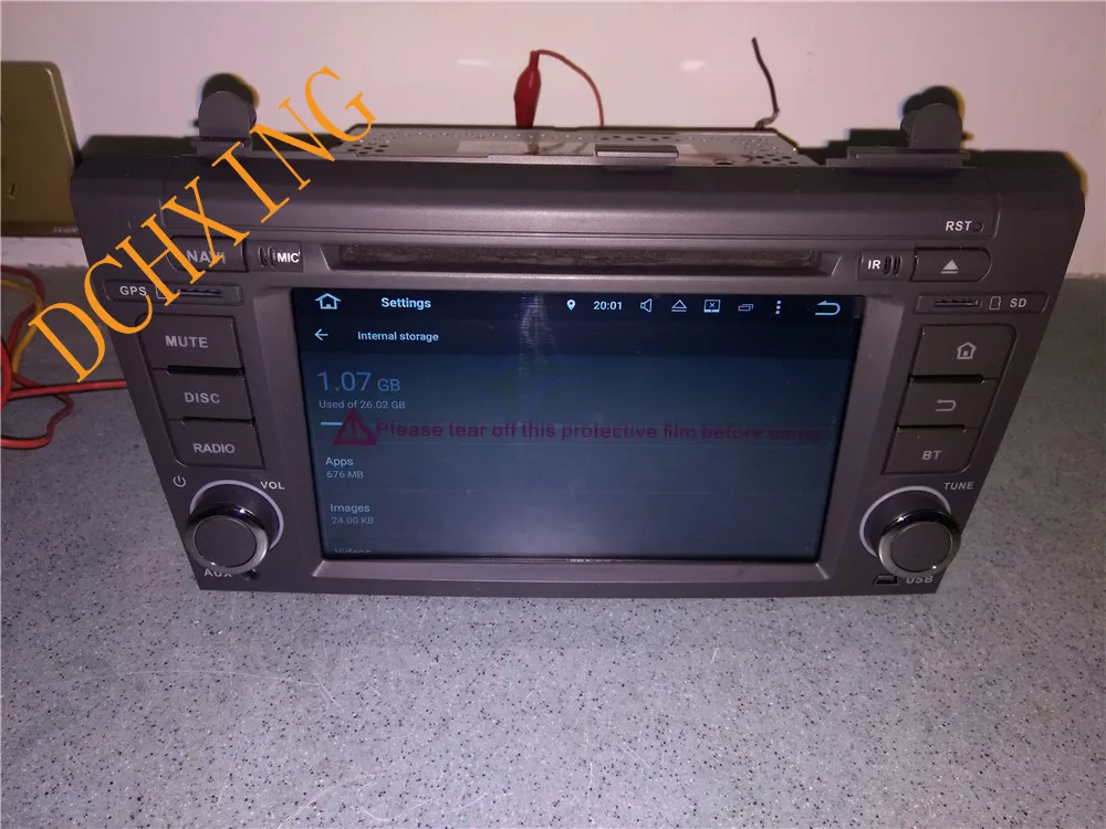 Clearance Octa Core 7 inch 8 core Android 9.0 Car Radio DVD player GPS for for Nissan Tenna Altima NAVIGATION gps 4G RAM 64G ROM NAVIGATIO 17