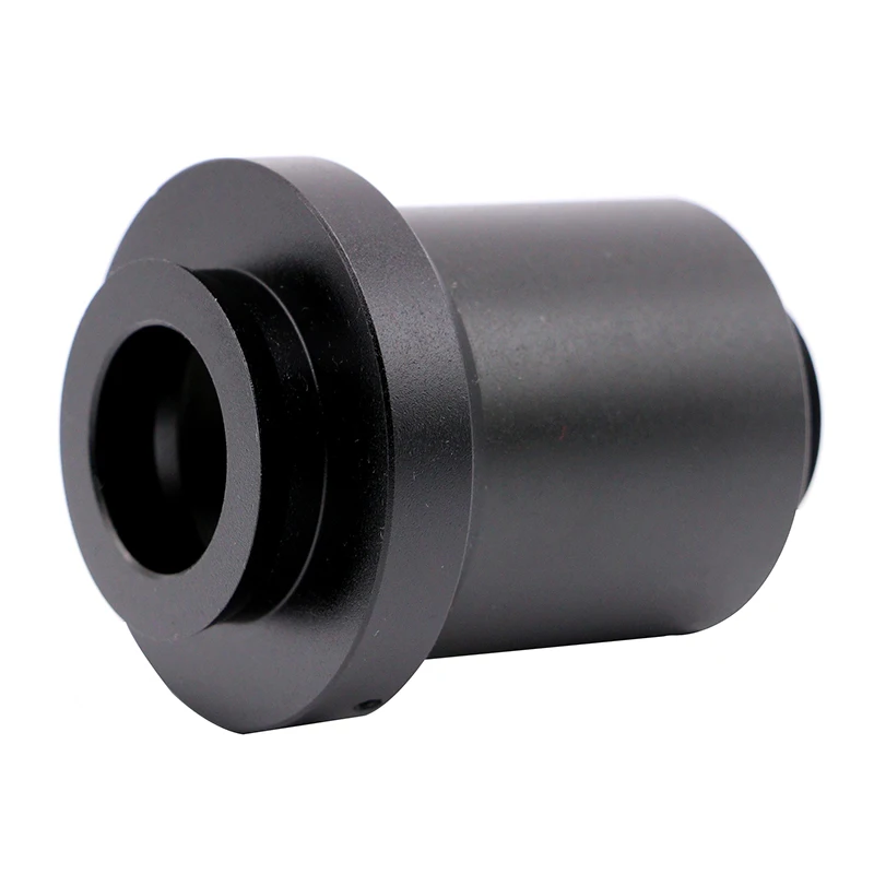 1X Microscope Phototube C Mount CCD & CMOS Camera Adapter Coupler