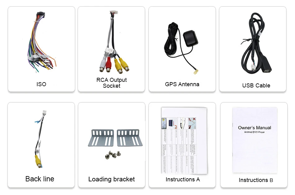 Clearance Eunavi android 8.1 car dvd gps player for honda civic 2006-2011 car radio video player gps navigation car stereo 2 din dvd 7851 28