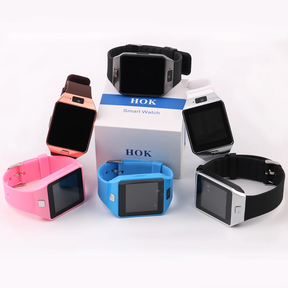hok smart watch