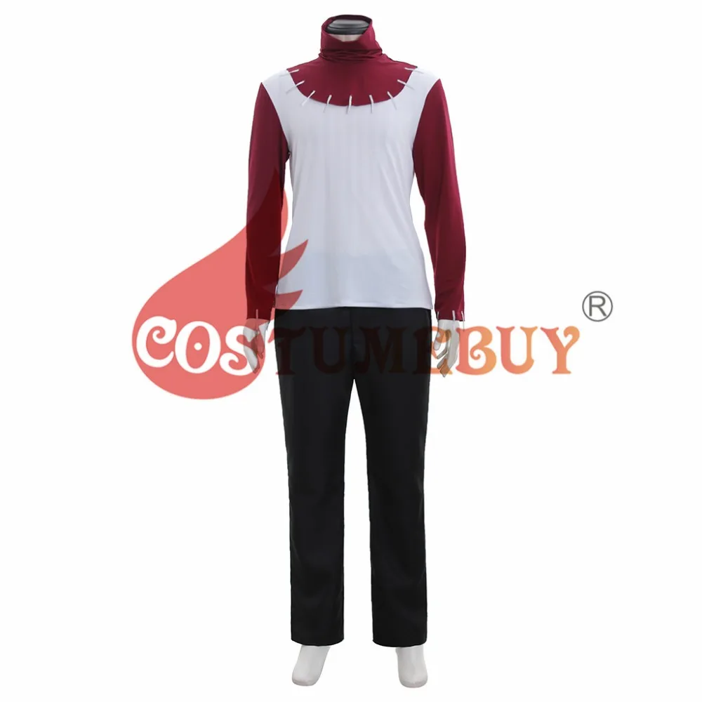 Costumebuy мой герой Academy Boku No Hero Akademia OCHACO URARAKA Dabi Косплей Костюм Хэллоуин мужские наряды на заказ