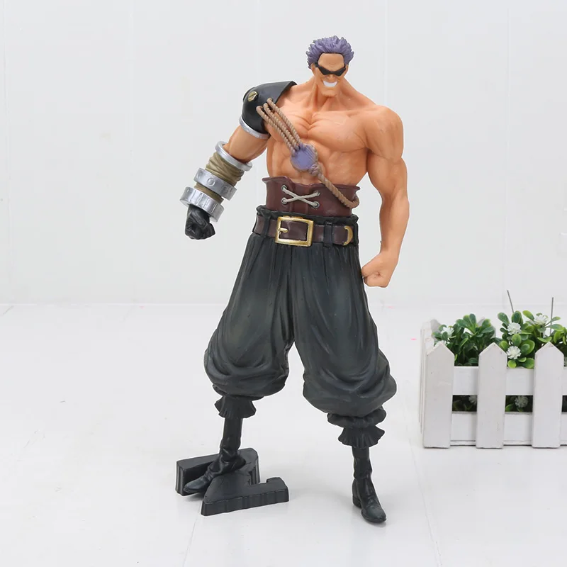 

Nice Action Figure 25cm One Piece Master Stars Piece Msp the Zeteo Zephyr Pvc S Toy